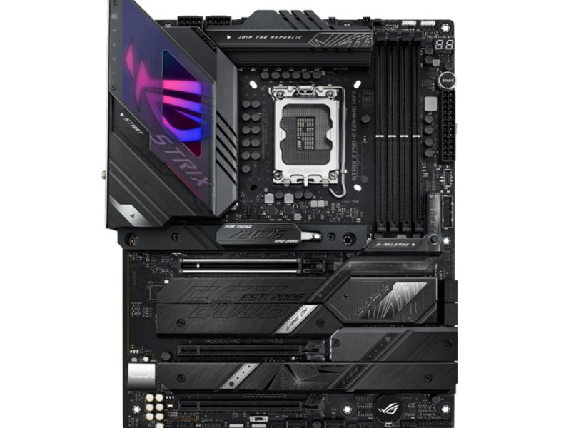 Asus ROG Strix Z790-E Gaming WIFI Motherboard