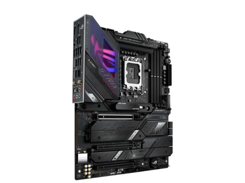 Asus ROG Strix Z790-E Gaming WIFI Motherboard - image 3