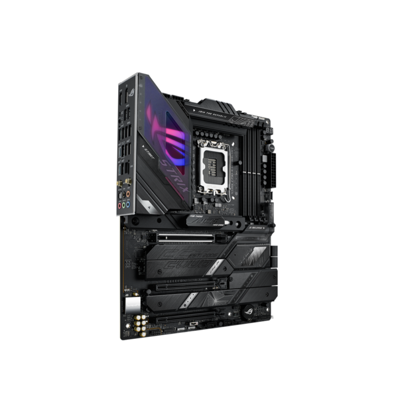 Asus ROG Strix Z790-E Gaming WIFI Motherboard - Image 3