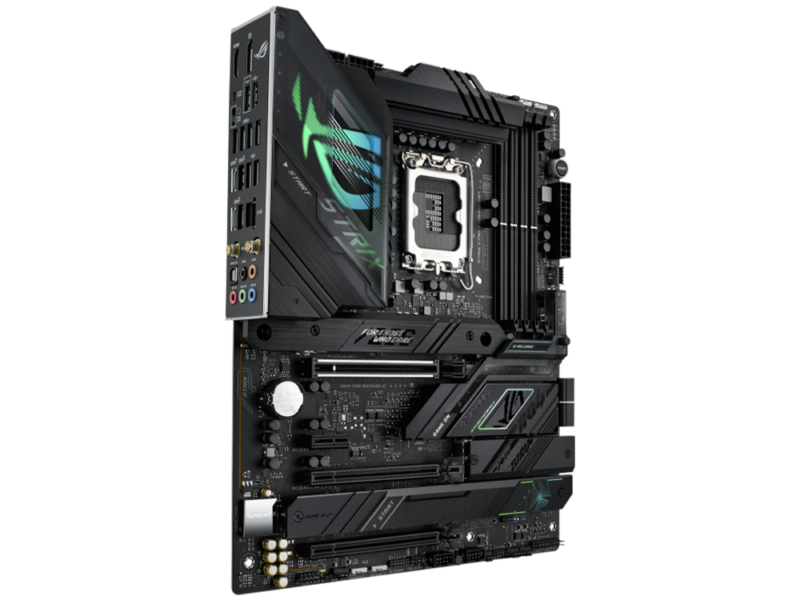 Asus ROG Strix Z790-F Gaming WIFI Motherboard - image 3