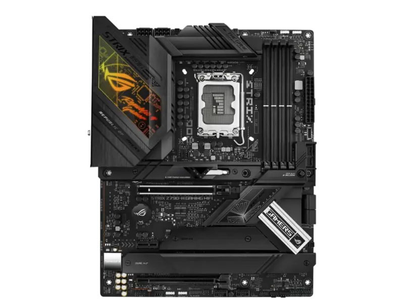 Asus ROG Strix Z790-H Gaming WIFI Motherboard