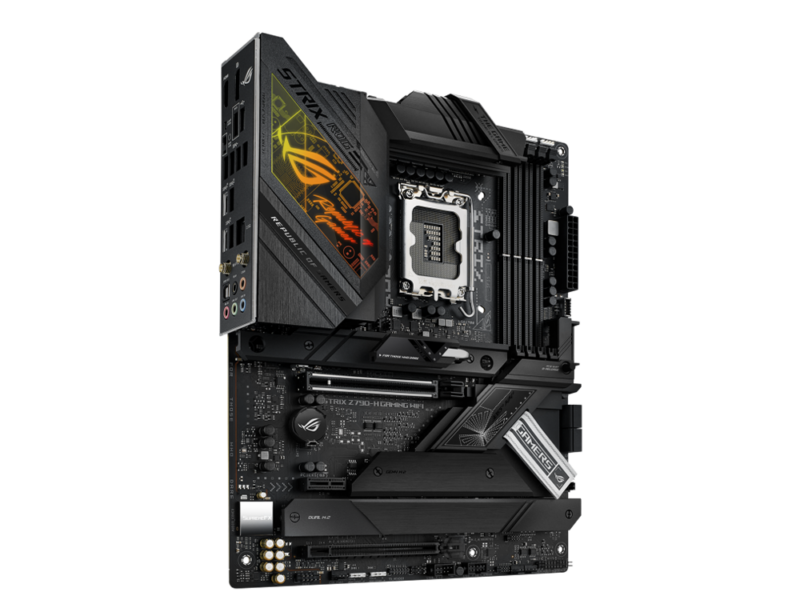Asus ROG Strix Z790-H Gaming WIFI Motherboard - image 3
