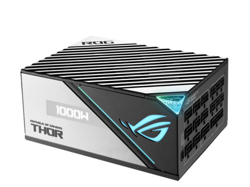 1000w Asus ROG THOR Gaming Power Supply (Platinum)