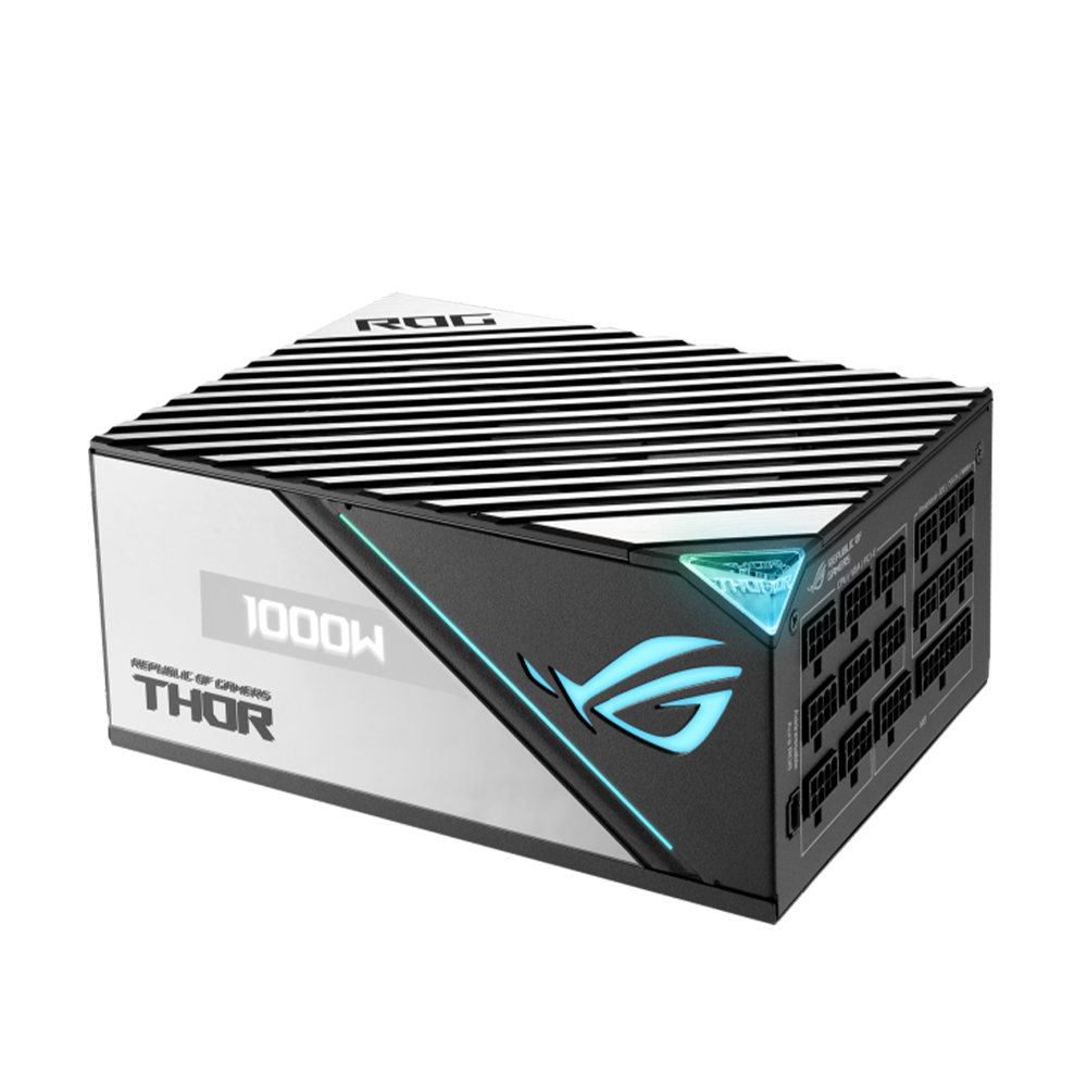 1000w Asus ROG THOR Gaming Power Supply (Platinum)