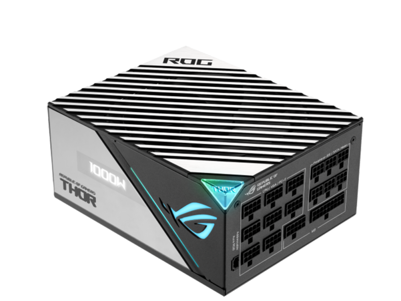1200w Asus ROG THOR Gaming Power Supply (Platinum) - image 3