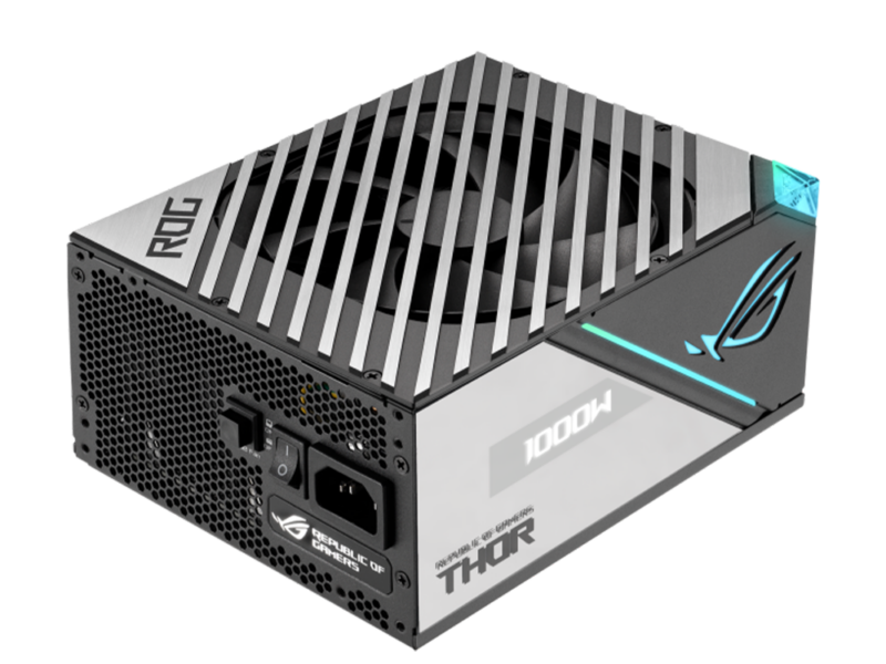 1200w Asus ROG THOR Gaming Power Supply (Platinum) - image 5