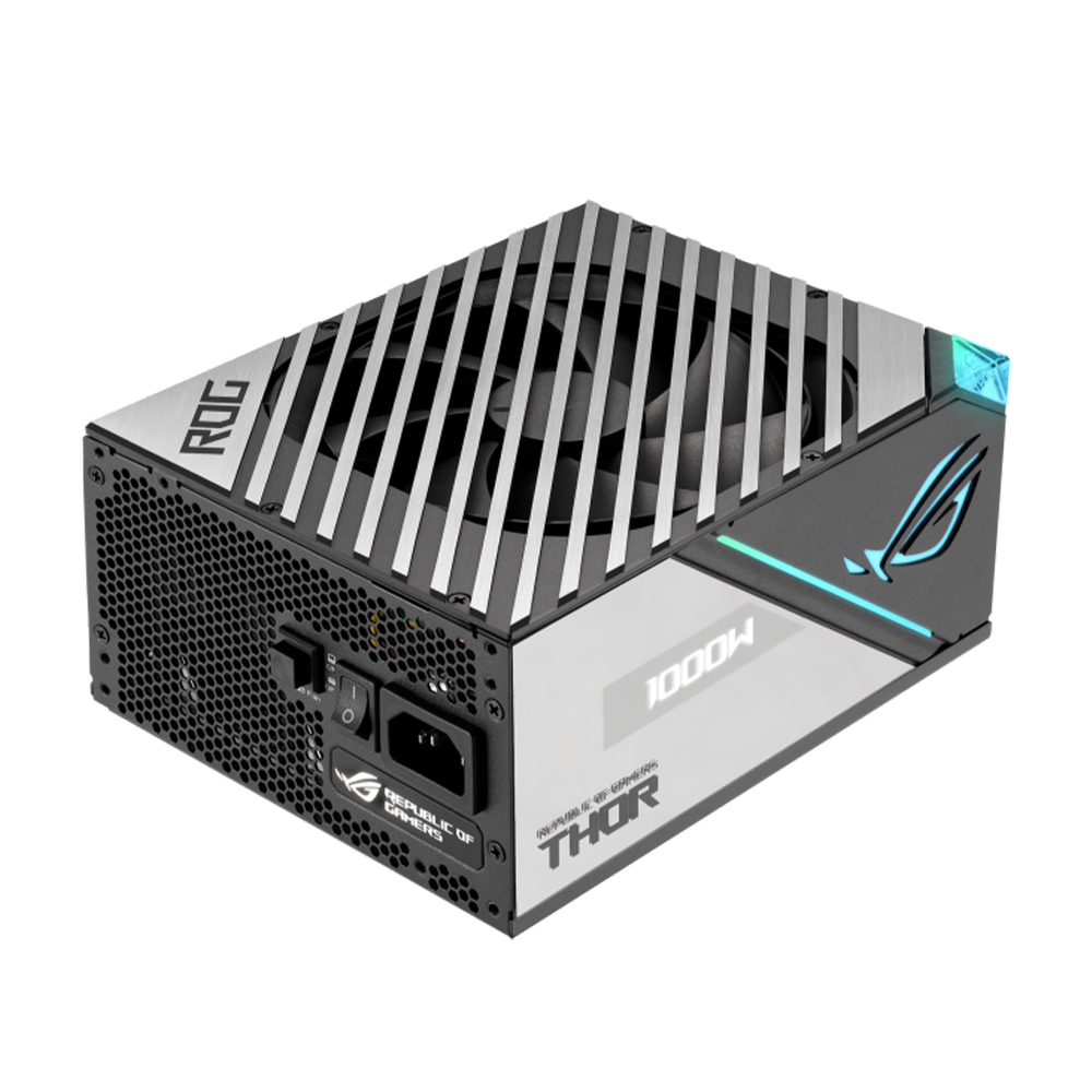 1200w Asus ROG THOR Gaming Power Supply (Platinum) - Image 5