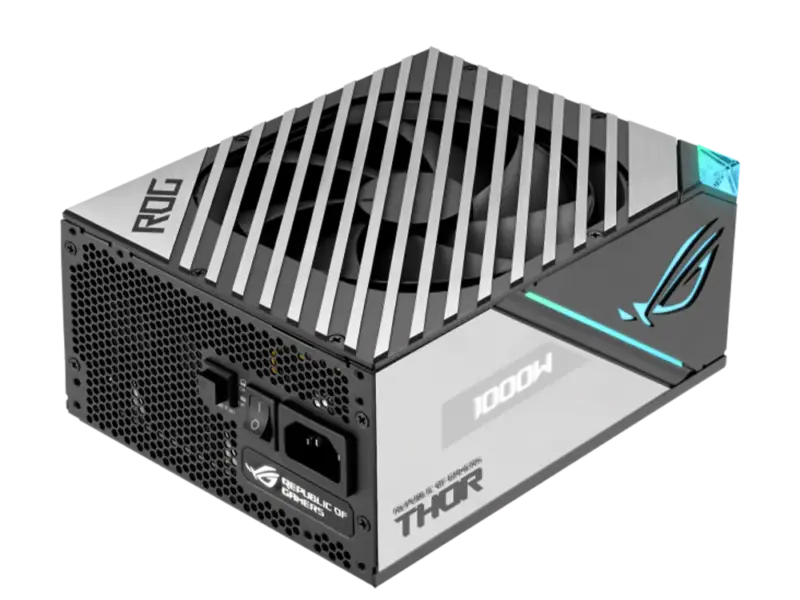 1000w Asus ROG THOR Gaming Power Supply (Platinum) - image 5