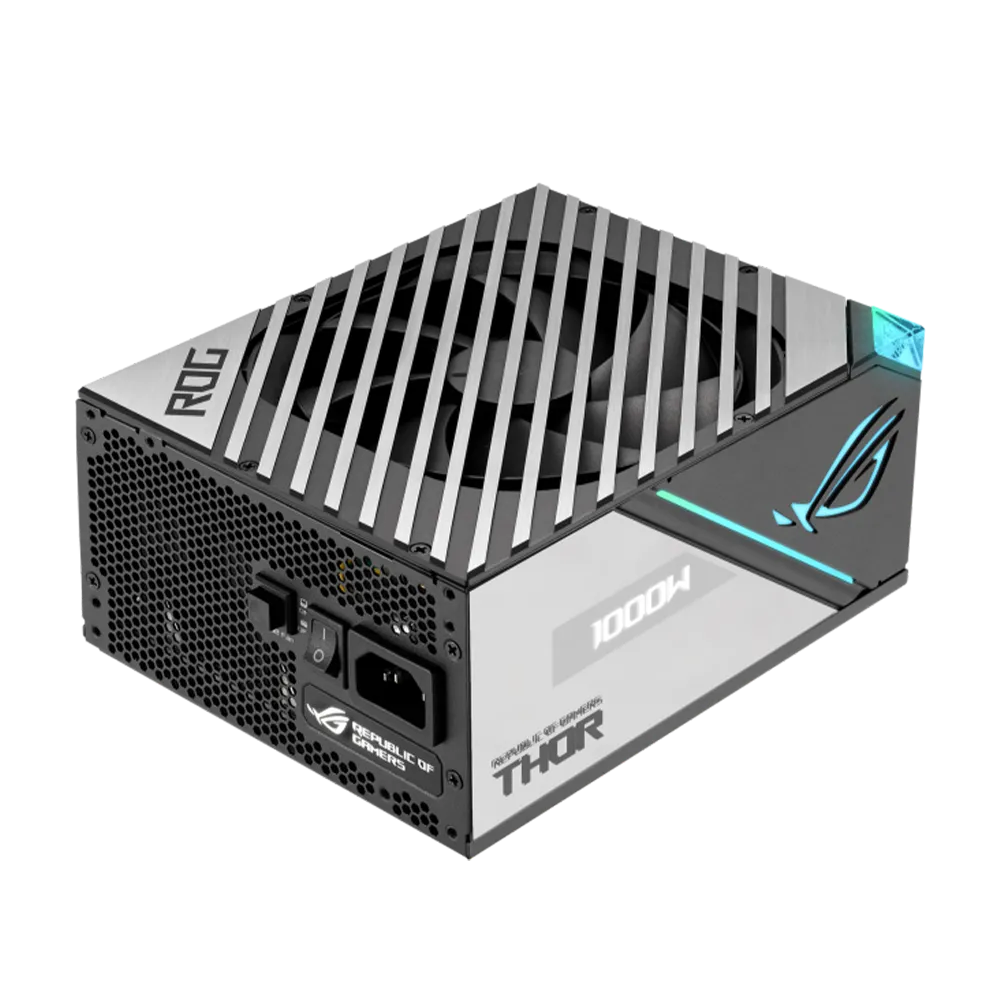 1000w Asus ROG THOR Gaming Power Supply (Platinum) - Image 5