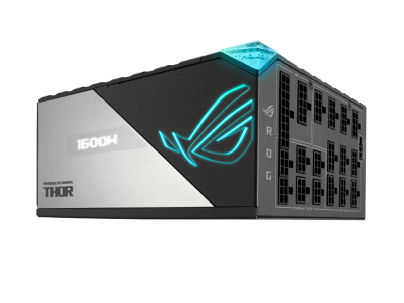 1600w Asus ROG THOR Gaming Power Supply (Platinum) - image 2