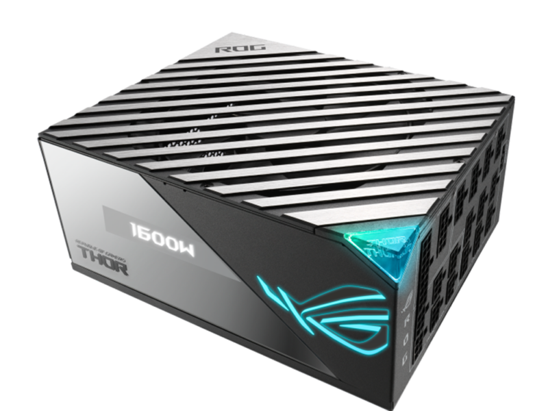 1600w Asus ROG THOR Gaming Power Supply (Platinum)
