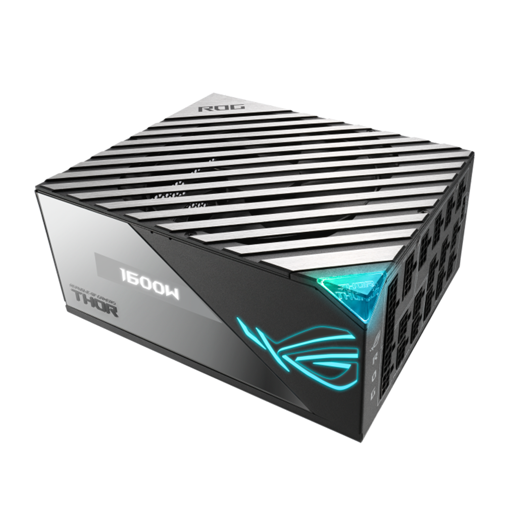 1600w Asus ROG THOR Gaming Power Supply (Platinum)