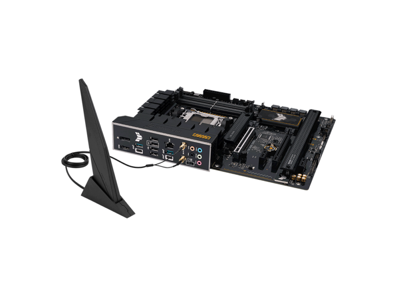 Asus TUF B650-Plus Gaming WIFI Motherboard - image 4