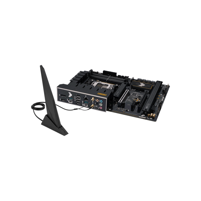 Asus TUF B650-Plus Gaming WIFI Motherboard - Image 4