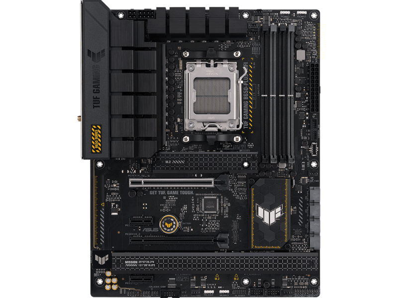 Asus TUF B650-Plus Gaming WIFI Motherboard