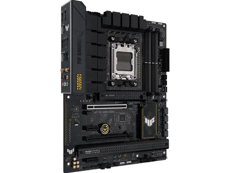 Asus TUF B650-Plus Gaming WIFI Motherboard - image 3