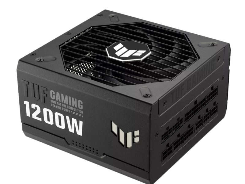1200w Asus TUF Gaming Power Supply (Gold)