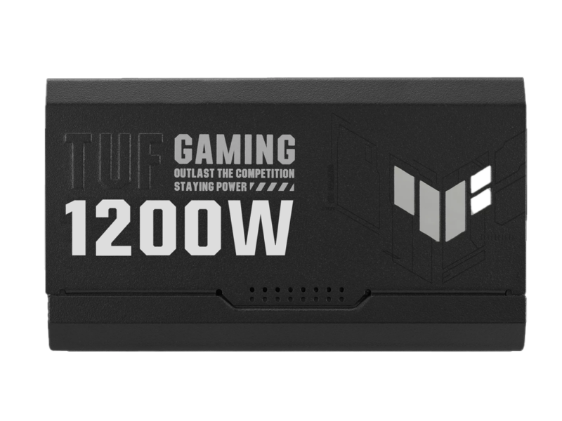 1200w Asus TUF Gaming Power Supply (Gold) - image 2