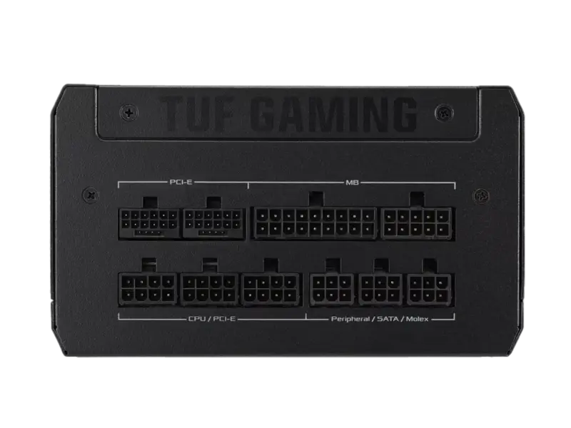 1200w Asus TUF Gaming Power Supply (Gold) - image 4