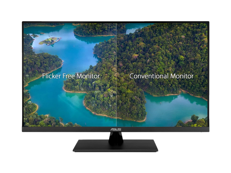 32″ Asus  VP32AQ Eye Care LED Monitor – 2K - image 3