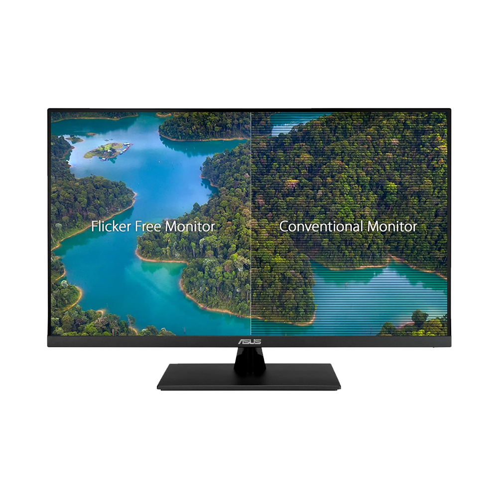 32" Asus VP32AQ Eye Care LED Monitor - 2K - Image 3