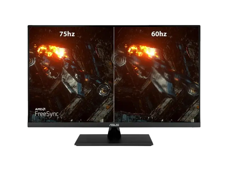 32″ Asus  VP32AQ Eye Care LED Monitor – 2K - image 4