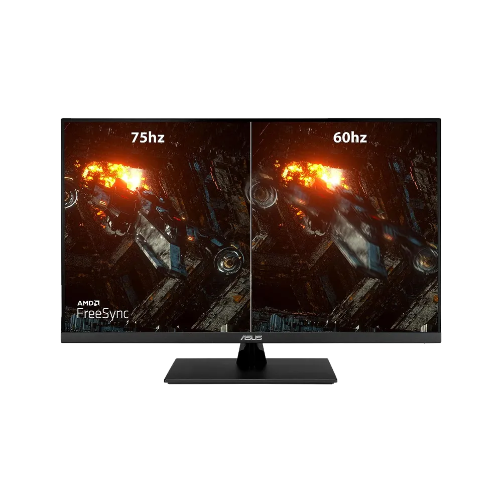 32" Asus VP32AQ Eye Care LED Monitor - 2K - Image 4