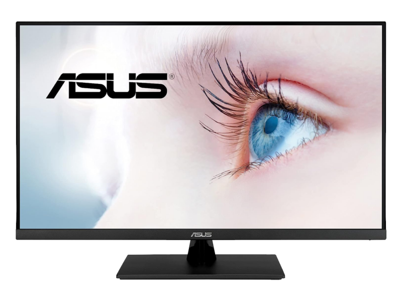 32″ Asus  VP32AQ Eye Care LED Monitor – 2K - image 5