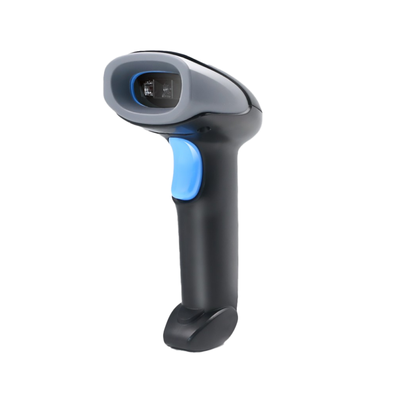 Black Copper BC-1210QR with Stand Barcode Scanner