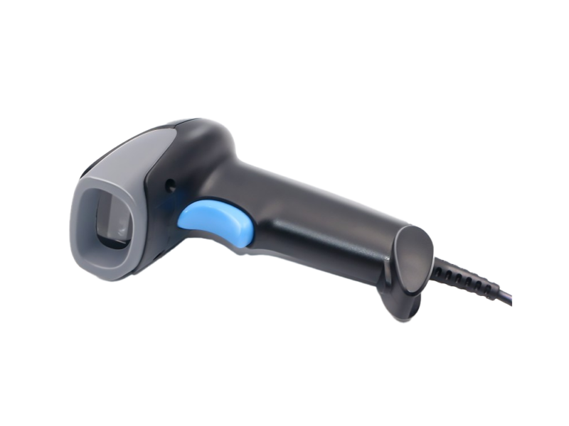 Black Copper BC-1210QR<br />Barcode Scanner + Stand<br />( 1D ~ 2D ~ QR ) - image 3