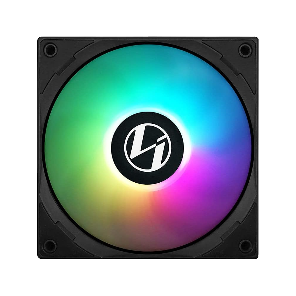 Lian Li Triple Fan ST 120 Black 1