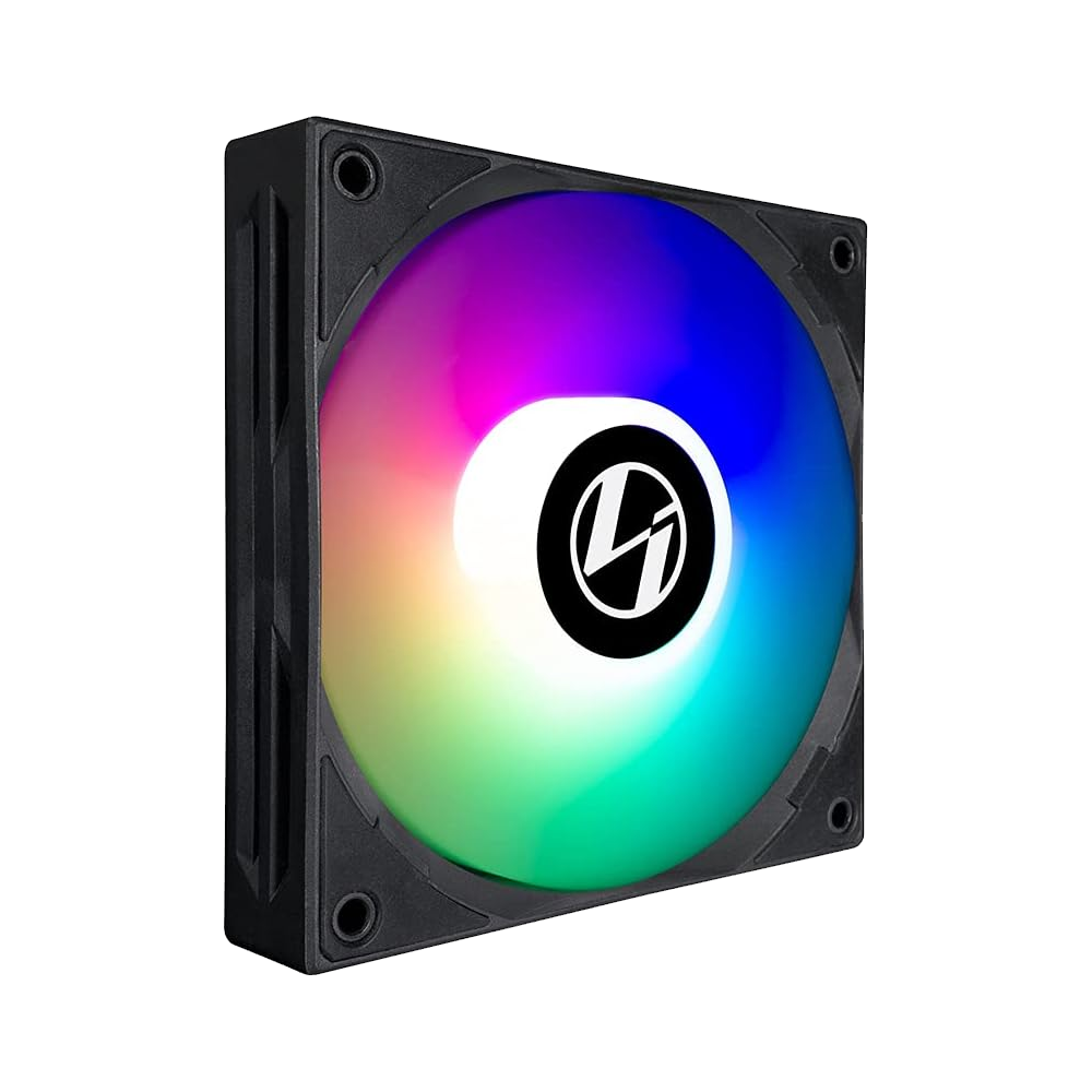 Lian Li Triple Fan ST 120 Black 3