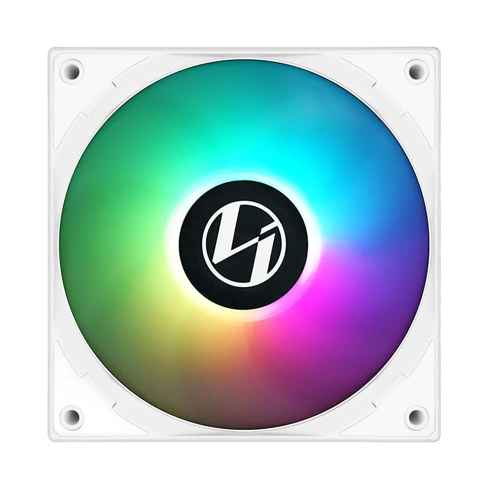 Lian Li Triple Fan ST 120 White 2