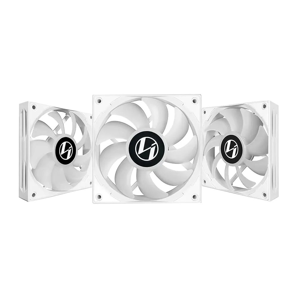 Lian Li Triple Fan ST 120 White 3