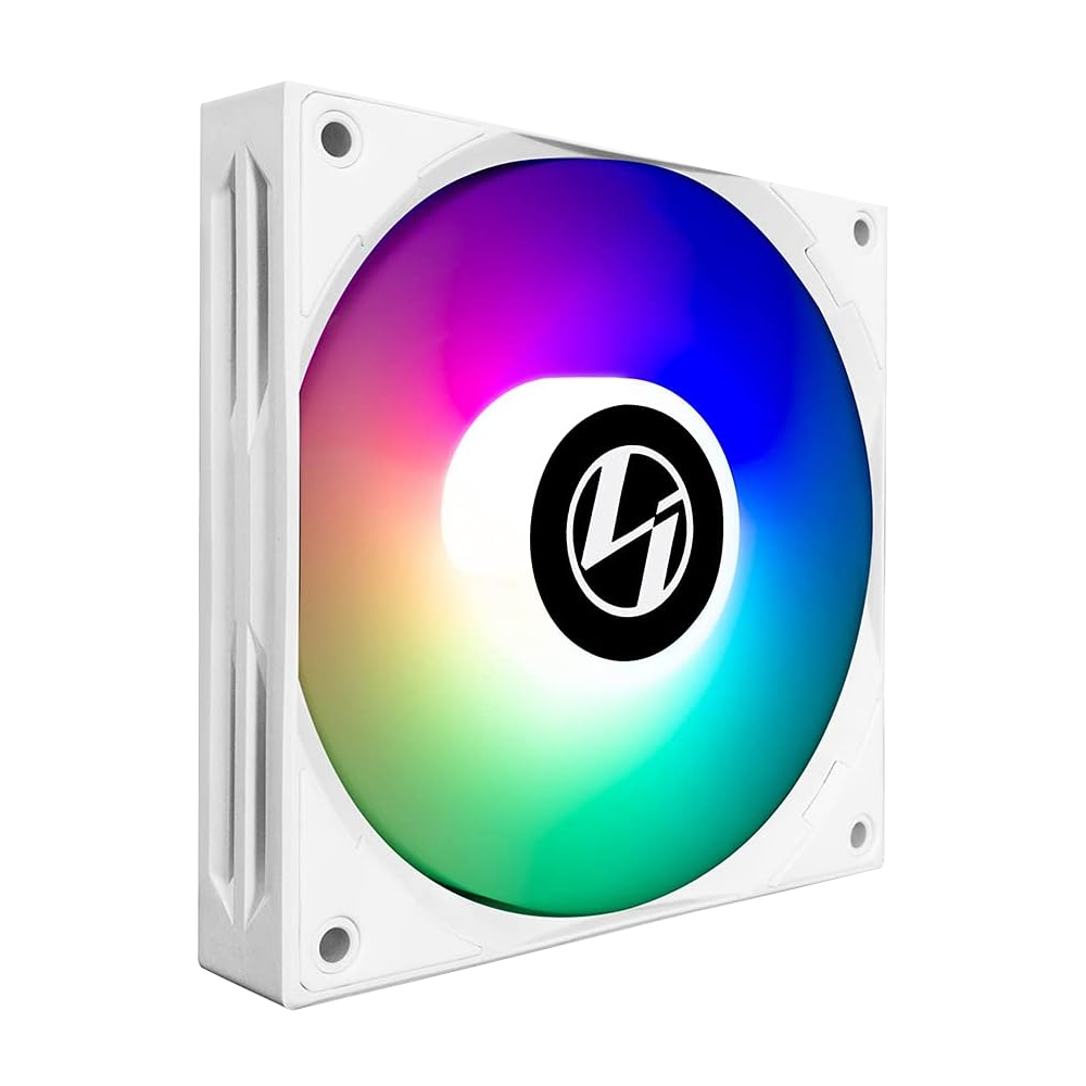 Lian Li Triple Fan ST 120 White 4