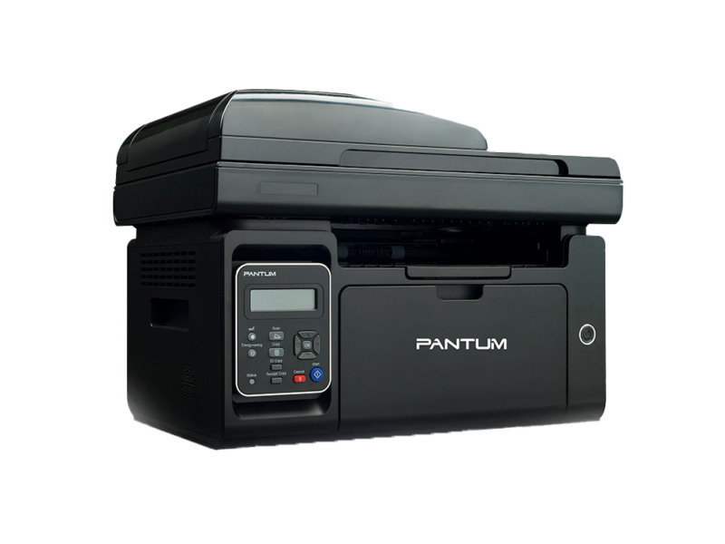 Pantum LaserJet M6550NW Mono Laser Multifunction Printer (Ch) - image 2