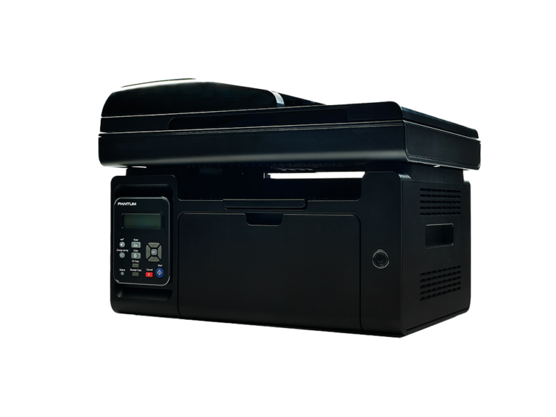 Pantum LaserJet M6550NW Mono Laser Multifunction Printer (Ch) - image 3