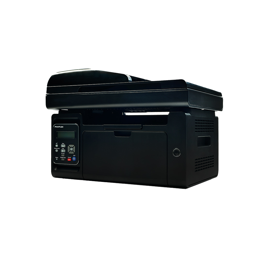 Pantum LaserJet M6550NW Mono Laser Multifunction Printer (Ch) - Image 3