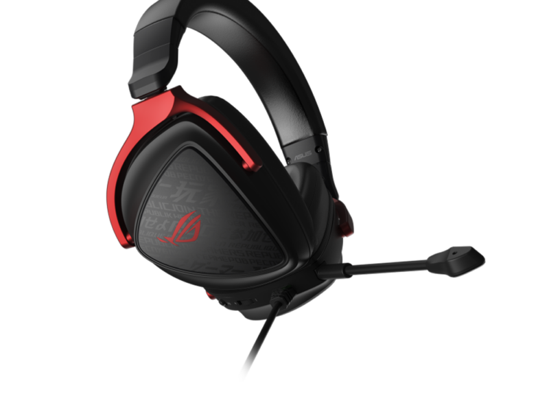 Asus ROG Delta S Core Gaming Headphone - image 4