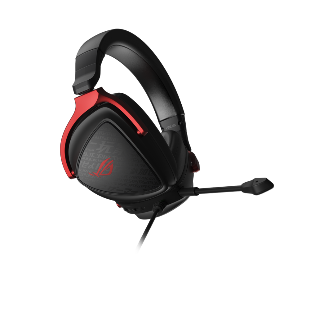 Asus ROG Delta S Core Gaming Headphone - Image 4