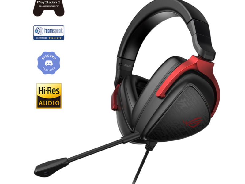 Asus ROG Delta S Core Gaming Headphone - image 1
