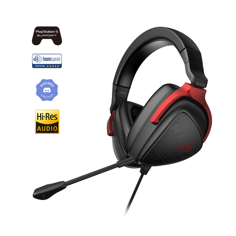 Asus ROG Delta S Core Gaming Headphone