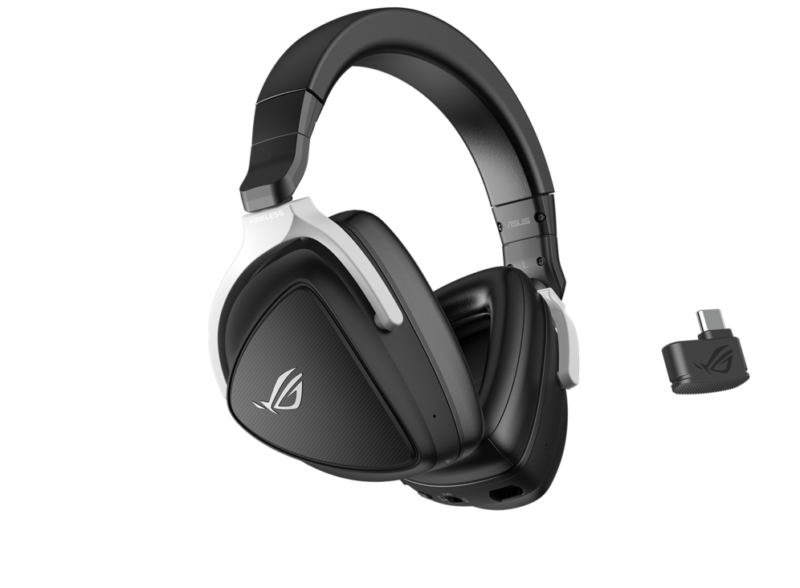 Asus ROG Delta S Wireless Gaming Headphone - Image 4