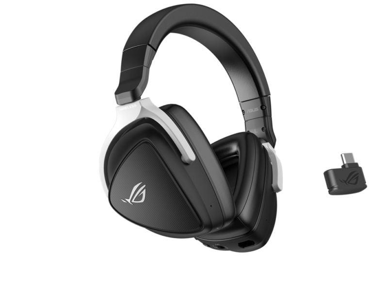 Asus ROG Delta S Wireless Gaming Headphone - image 4