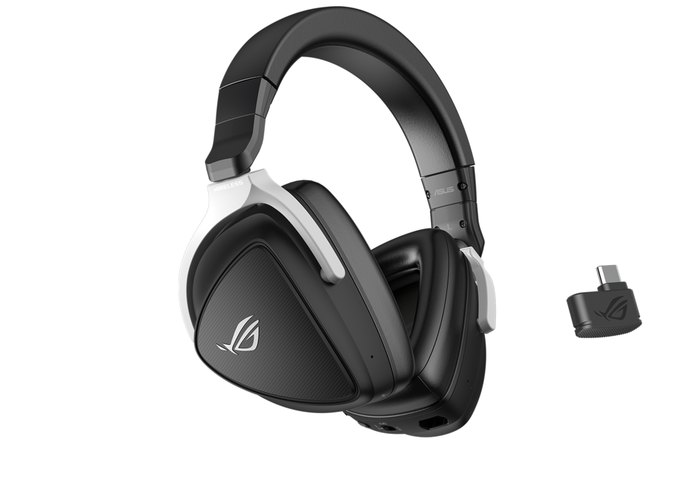Asus ROG Delta S Wireless Gaming Headphone - Image 4