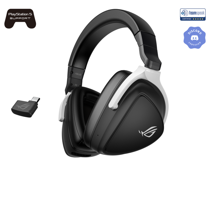Asus ROG Delta S Wireless Gaming Headphone