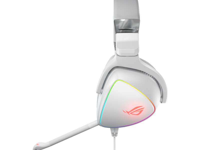 Asus ROG Delta White Edition Gaming Headphone - image 2