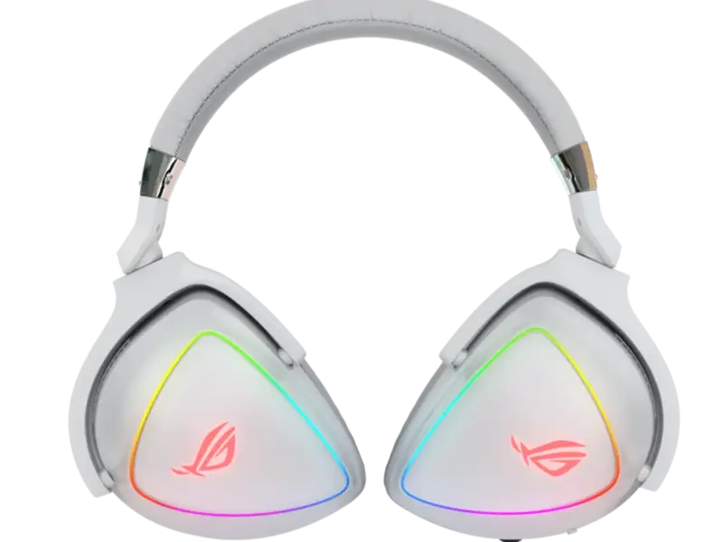 Asus ROG Delta White Edition Gaming Headphone - image 4