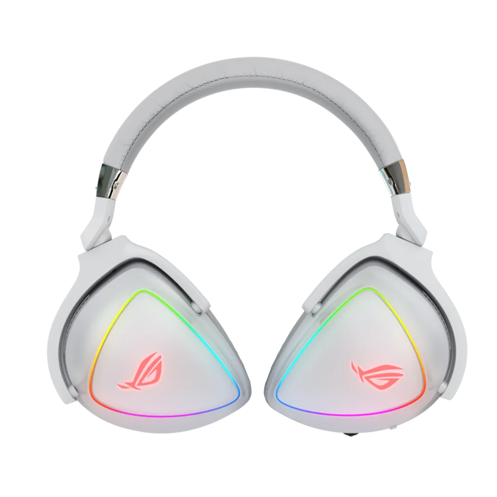 Asus ROG Delta White Edition Gaming Headphone - Image 4