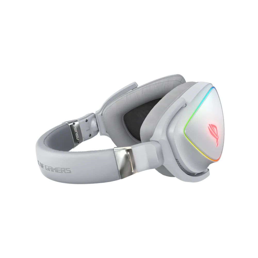 Asus ROG Delta White Edition Gaming Headphone - Image 5